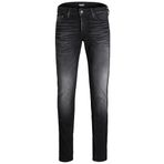 Jack & Jones Jjiglenn JJ 557 50SPS Black Denim Slim Fit Erkek Jeans