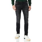 Jack & Jones Jjiglenn Jjblair Siyah Denim GE 802 NOOS Erkek Jean Pantolon