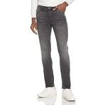 Jack & Jones Jjiglenn Jjoriginal AM 817 Noos Black Denim Erkek Jeans
