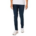 Jack & Jones Jjiglenn Jjoriginal Mf 260 Noos Blue Denim Erkek Jean Pantolon