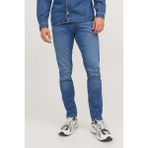 Jack & Jones JJIGLENN JJORIGINAL SQ 22 Mavi Erkek Pantolon - Slim Fit - 33 - 30