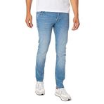 Jack & Jones Jjiglenn Jjoriginal SQ 330 Noos Blue Denim Erkek Jean