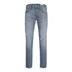 Jack & Jones Jjiglenn Jjward JJ 322 Noos Jean Blue Denim Erkek Jeans