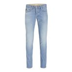 Jack & Jones Jjiglenn Jjward JJ 422 Noos Blue Denim Erkek Jean Pantolon