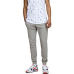 Jack & Jones Jjigordon Jjshark Sweat Pants Viy Noos Gri Erkek Eşofman