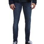 Jack & Jones Jjiliam Jjoriginal AGI 004 Noos Blue Denim Skinny Erkek Kot Pantolon