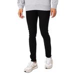 Jack & Jones Jjiliam Jjoriginal MF 773 Noos Black Denim Erkek Kot Pantolon