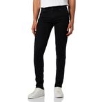 Jack & Jones Jjiliam Jjoriginal SQ 356 Siyah Denim Erkek Jeans