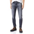 Jack & Jones Jjimike Jjoriginal Jos 711 Noos Black Denim Erkek Kot Pantolon