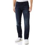 Jack & Jones Jjimike Jjwood JJ 781 SN Black Denim Erkek Kot Pantolon