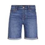 JACK & JONES JJIRICK JJIORIGINAL SHORTS AM 360 SN Erkek Şort, Blue Denim, M