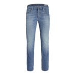 Jack & Jones Jjitim Jjdavis JJ 074 Noos Blue Denim Erkek Kot Pantolon
