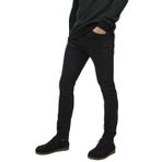 Jack & Jones Jjitim Jjoriginal GE 789 NOOS Black Denim Erkek Kot Pantolon