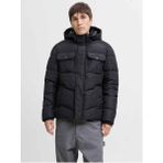 Jack & Jones Jjmorgan Erkek Mont - 12279687 - Siyah