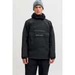 Jack & Jones Jjsarenne Erkek Mont - Siyah