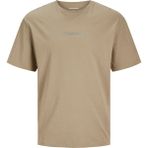 Jack & Jones Jjtaka Tee Ss Crew Vizon Erkek Çocuk Kısa Kol T-Shirt - 10 Yaş