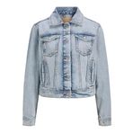 JACK & JONES JJXX JXALYS CLASSIC DENIM JACKET DNM NOOS Kadın Denim Ceket, Light Blue Denim, M
