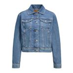 JACK & JONES JJXX JXALYS CLASSIC DENIM JACKET DNM NOOS Kadın Denim Ceket, Medium Blue Denim, XL