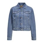 JACK & JONES JJXX JXALYS CLASSIC DENIM JACKET DNM NOOS Kadın Denim Ceket, Medium Blue Denim, XS