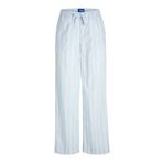 JACK & JONES JJXX JXAVA POPLIN PANT WVN LN Kadın Pantolon, Cashmere Blue, L