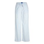 JACK & JONES JJXX JXAVA POPLIN PANT WVN LN Kadın Pantolon, Cashmere Blue, M
