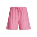 JACK & JONES JJXX JXBREEZE SUMMER HW TIE SHORTS WVN SN Kadın Şort, Morning Glory, M