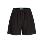 JACK & JONES JJXX JXBREEZE SUMMER HW TIE SHORTS WVN SN Kadın Şort, Morning Glory, XS