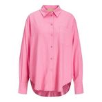 JACK & JONES JJXX JXJAMIE BREEZE SUMMER LS SHIRT WVN SN Kadın Gömlek, Morning Glory, L