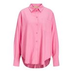 JACK & JONES JJXX JXJAMIE BREEZE SUMMER LS SHIRT WVN SN Kadın Gömlek, Morning Glory, M