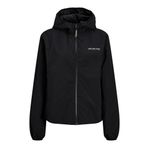 JACK & JONES JJXX JXLEA LIGHT JACKET OTW NOOS Kadın Mont Ceket, Siyah, XS