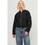 Jack & Jones Jjxx JXLEILA BOMBER JACKET OTW Siyah Kadın Ceket - XS