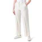 Jack & Jones Jjxx Jxmary Hw Pant Tlr Noos Bone White Kadın Pantolon