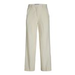 Jack & Jones Jjxx Jxmary Hw Pant Tlr Noos Seedpearl Kadın Pantolon