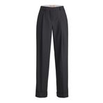 Jack & Jones Jjxx Jxmary Pleat Fu Mw Pant Tlr Noos Black Kadın Pantolon