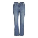 JACK & JONES JJXX JXNICE SL-STR MW C8164 JEANS DNM NOOS Kadın Jean Pantolon, Medium Blue Denim, 31/32