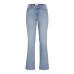 JACK & JONES JJXX JXNICE SL-STRAIGHT MW C8152 DNM NOOS Kadın Jean Pantolon, Light Blue Denim, 29/32