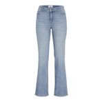JACK & JONES JJXX JXNICE SL-STRAIGHT MW C8152 DNM NOOS Kadın Jean Pantolon, Light Blue Denim, 32/32