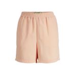 JACK & JONES Jjxx Jxpoppy Hw Noos kadın şortu, Tropikal Şeftali, XS