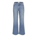 JACK & JONES JJXX JXROME FLARED MW C9189 JEANS DNM SN Kadın Jean Pantolon, Medium Blue Denim, 31/32
