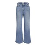 JACK & JONES JJXX JXROME FLARED MW C9189 JEANS DNM SN Kadın Jean Pantolon, Medium Blue Denim, 32/30