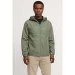 Jack & Jones Jjzack Lıght Jacket Yeşil Erkek Mont