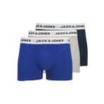 Jack Jones Joe 3 Lü Paket Erkek Boxer 12271554