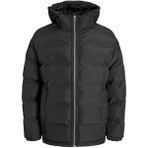 Jack & Jones Jorgene Erkek Şişme Ceket - 2XL - Siyah