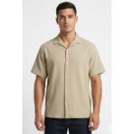Jack & Jones Jorluke Erkek Gömlek - Bej - 2XL