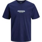 Jack & Jones Jormargate Tee Lacivert Erkek Çocuk Kısa Kol T-Shirt - 10 Yaş
