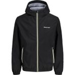 Jack & Jones Jornantucket Lıght Siyah Erkek Ceket 12291690 - 2XL
