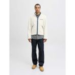 Jack & Jones Jornorrebro Teddy Jacket Sn Bej Erkek Ceket 12282890 - M