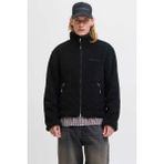 Jack & Jones Jornorrebro Teddy Jacket Sn Siyah Erkek Ceket 12282890 - M