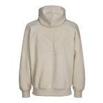 Jack & Jones Jorrichmond Sweat Hood Kırık Beyaz Erkek Sweatshirt