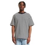 Jack & Jones Jorsantorini Stripe Tee Ss Crew Neck Tap Shoe Erkek T-shirt